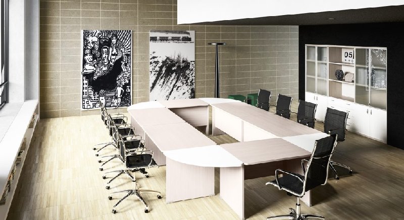 Reception ufficio, arredo ufficio, contract, ufficio tekno11 Come arredare un ufficio moderno