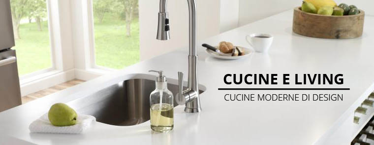 Cucine moderne di design